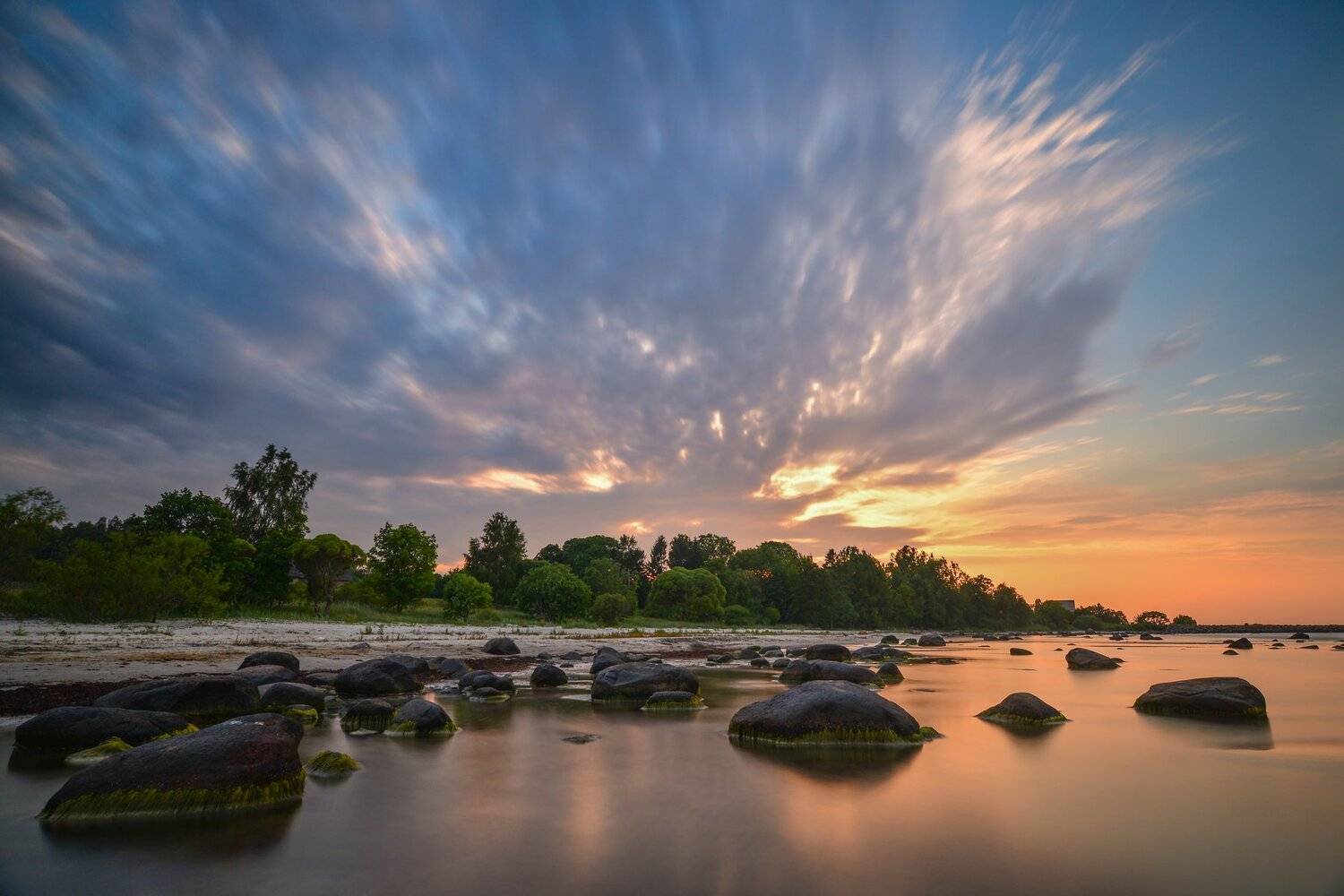 Baltic sea, Olegs Bucis