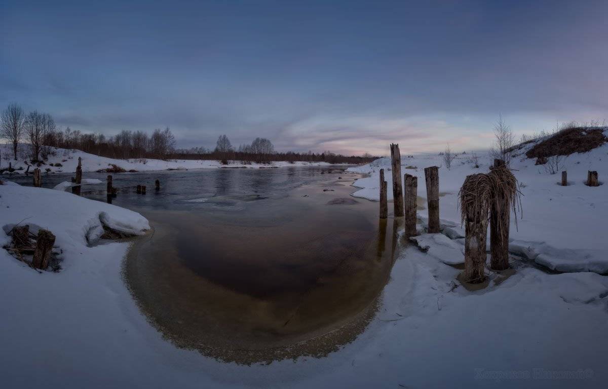 , Хохряков Николай