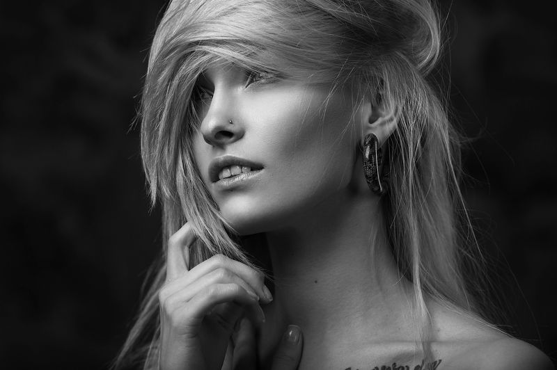 Девушка, Портрет, Студия Саша фото превью