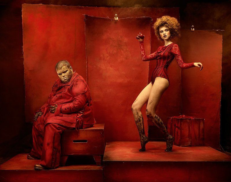 Саломея фото превью