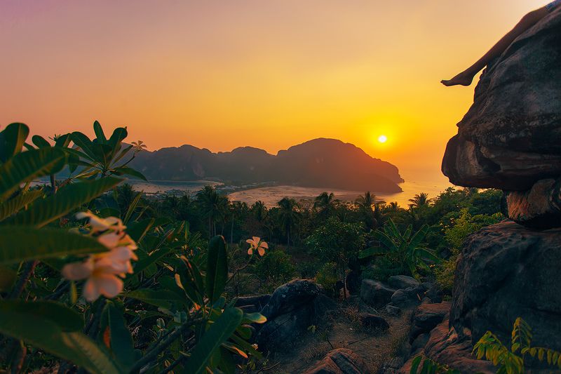 Пхи пхи หมู่เกาะพีพี фото превью