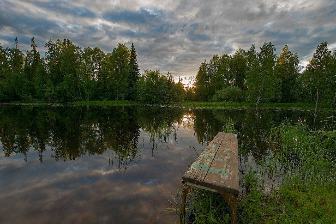 Коми, Печора, Игорь Подобаев