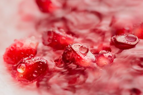 Островки спокойствия