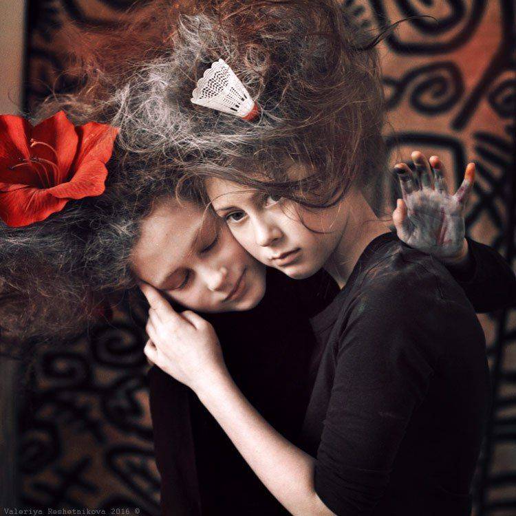 , Решетникова Валерия