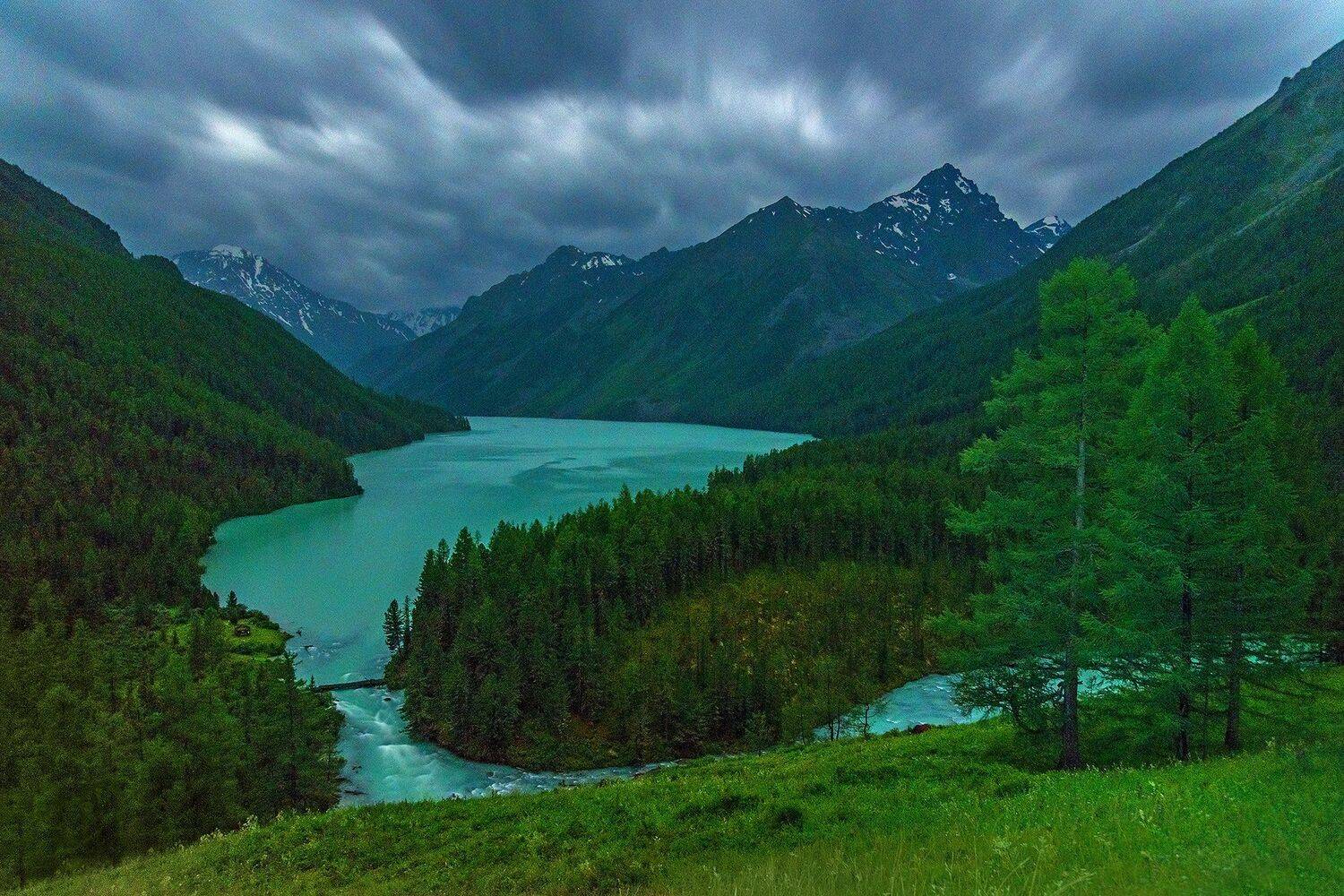Altai krai, Siberia, Алтай, Кучерла, Сибирь, Павел Филатов