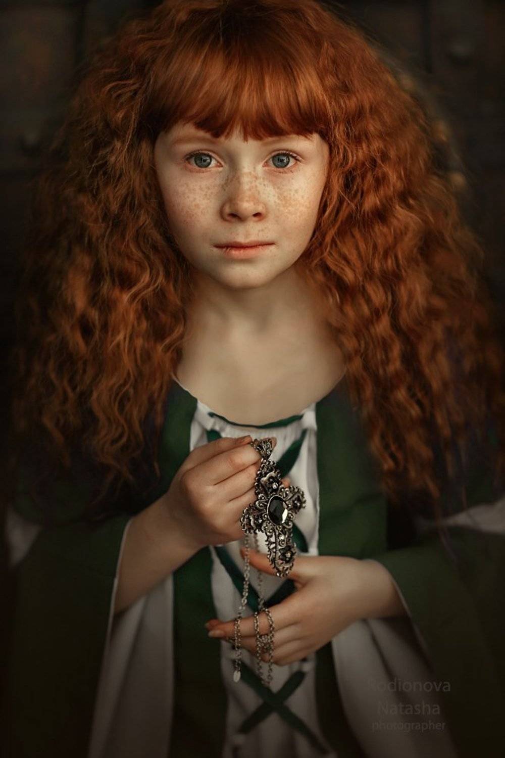 , Родионова Наташенька