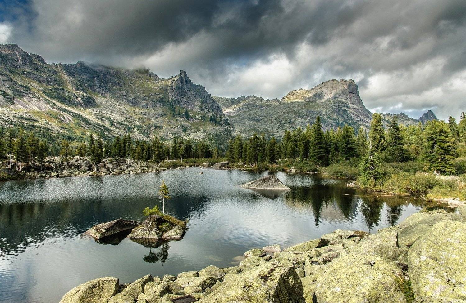 , Алексей Кретов