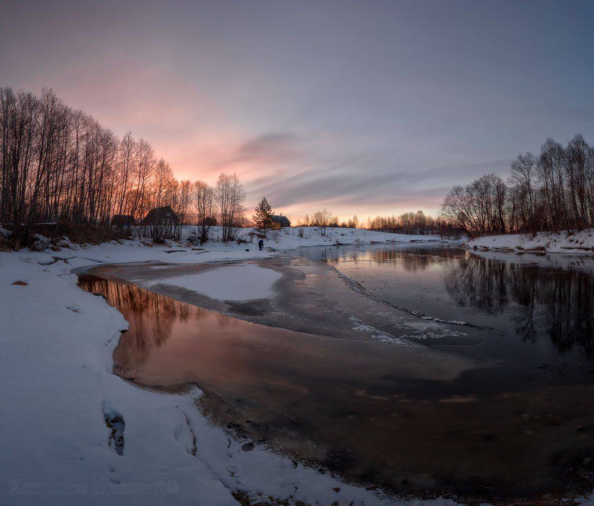 , Хохряков Николай