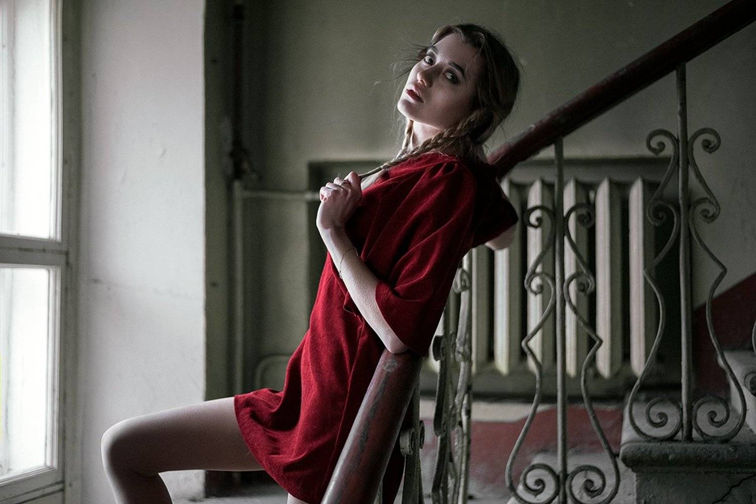 , Илья Горячий