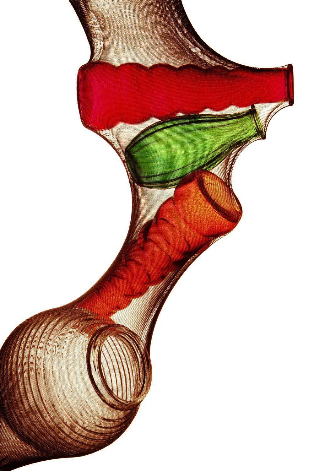 чулки, бутылка, предметы, Наталья Голубева