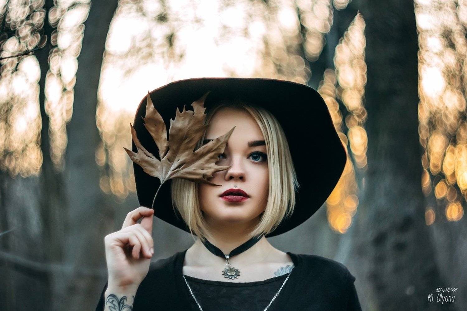 , Ульяна Буканова (Мизинова)