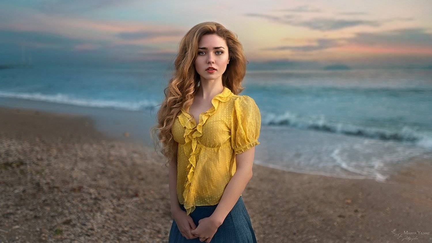 , Мария Йылмаз