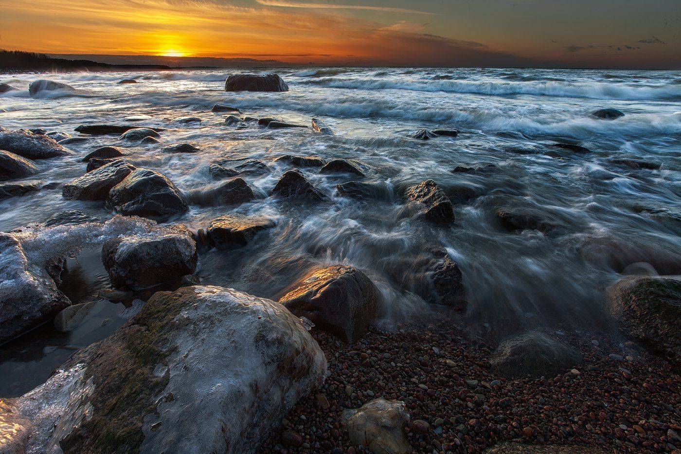 Весна, Ключенков, Удрия, Эстония, Kljuchenkow Aleksandr