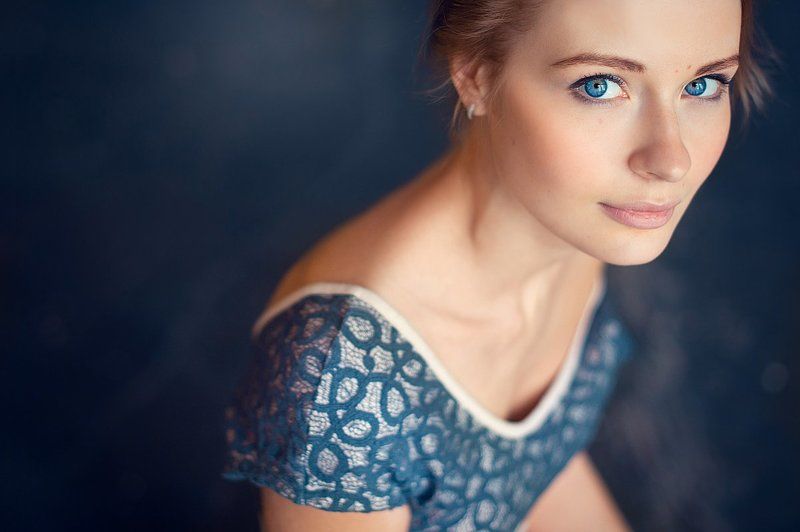 фотостудия портрет женский  фото превью