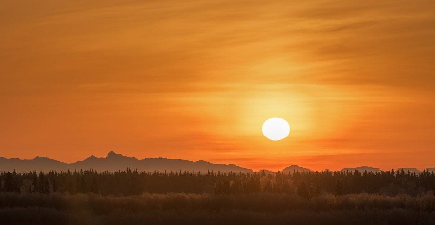 горы, коми, печора, приполярный, рассвет, сабля, урал, Игорь Подобаев