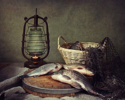 Рыбный день