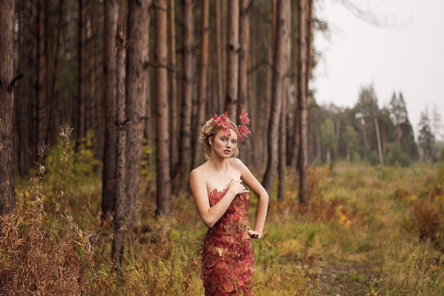 , Поминова Олеся