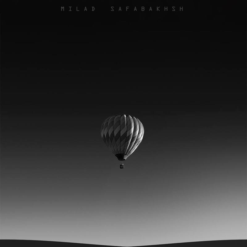 fineart, creative, conceptual, landscape, bnw, manipulation, shadow,  Do we really exist ? фото превью