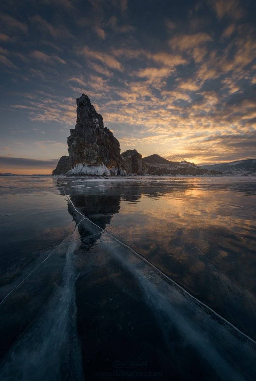 baikal, island, siberia, байкал, остров, сибирь, ольтрек, ice, лед, EGRA