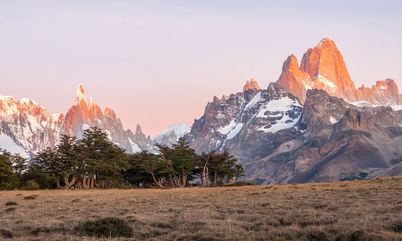На рассвете фото превью