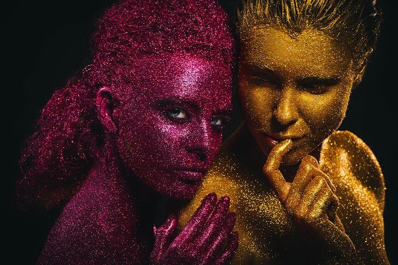 portraite fashion  SPACE  фото превью