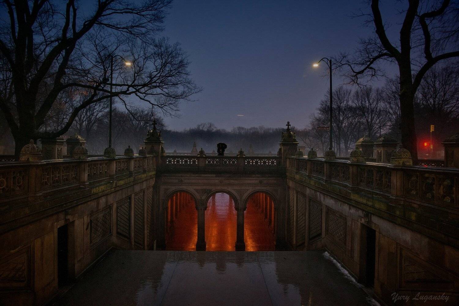 bethesda, terrace, central, park‬, Yury Lugansky