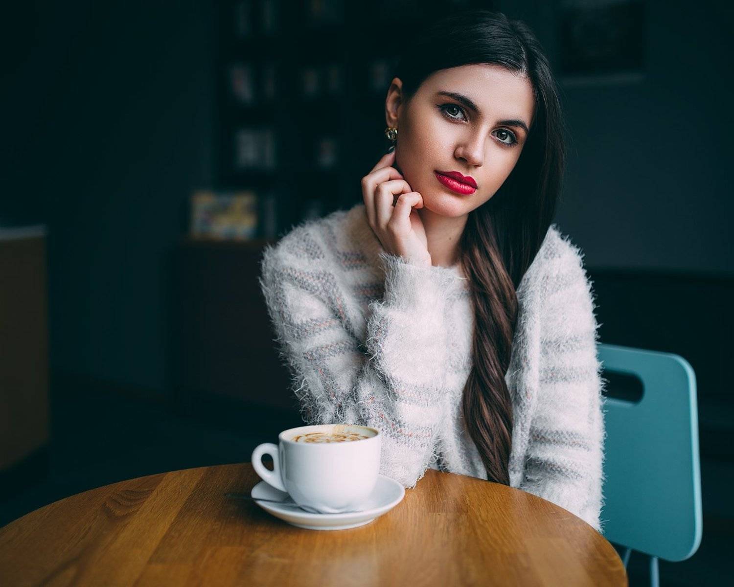 портрет, Иван Проскурин