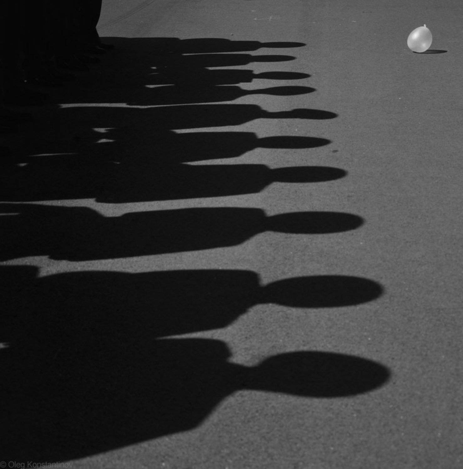 ballon, шар, Олег Константинов