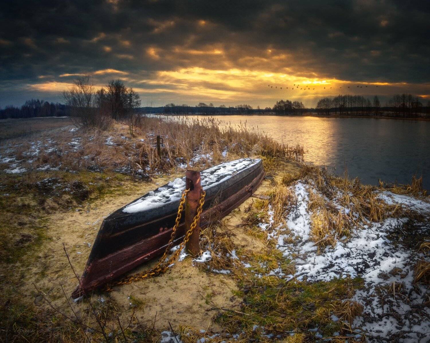 , Серж Домбровский