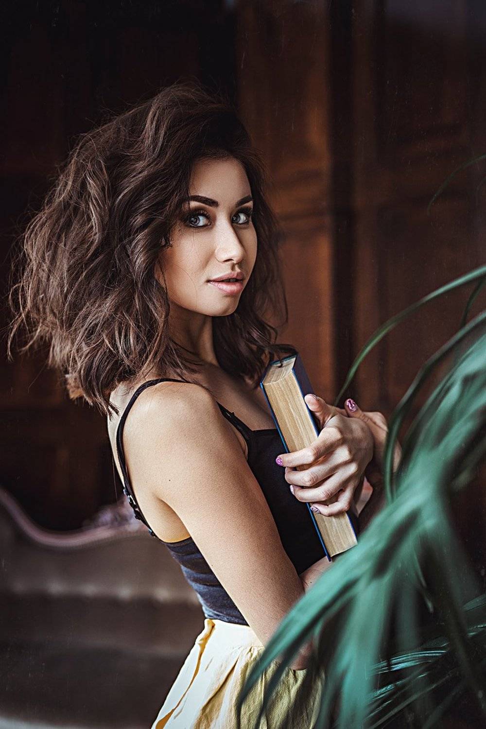 beautiful girl, Антон Харисов