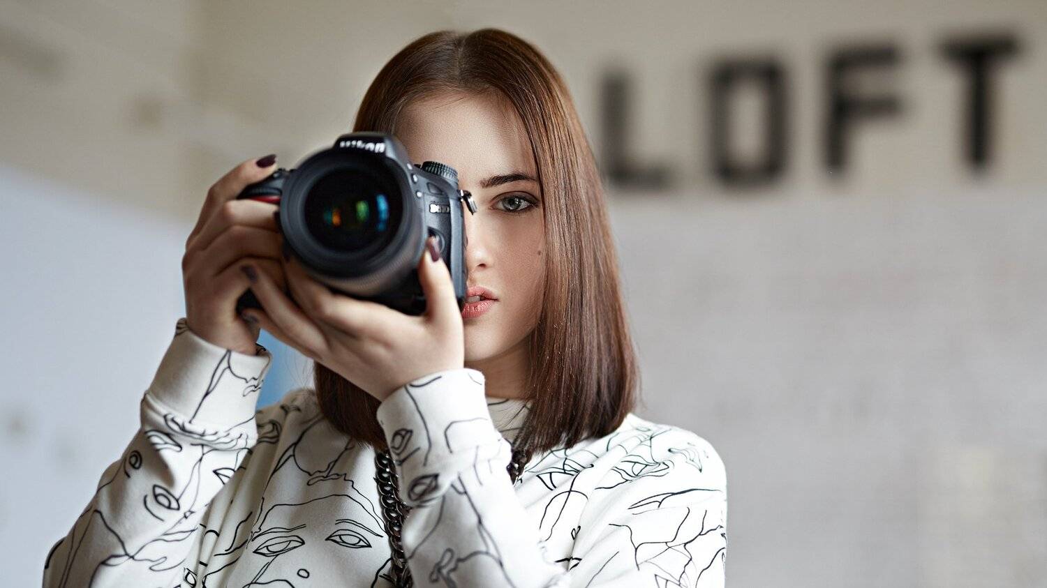 nikon, girl, портрет, девушка, фотограф, Веселов Александр