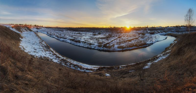 Весна фото превью