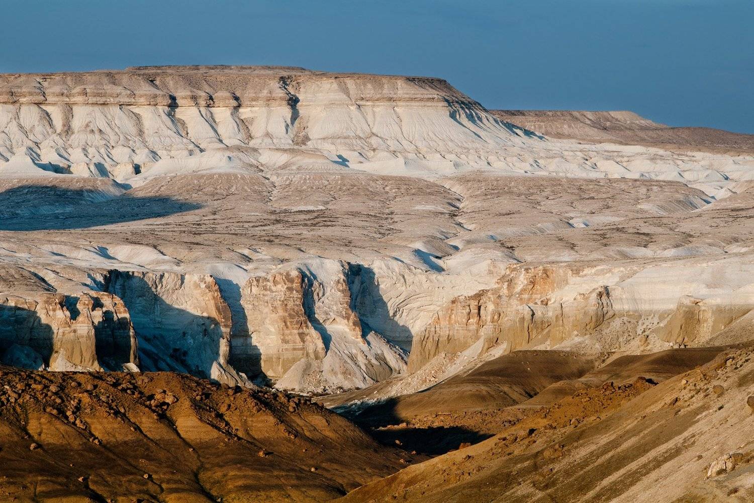 Казахстан. Устюрт. Бозжира. , Дмитрий Ругис