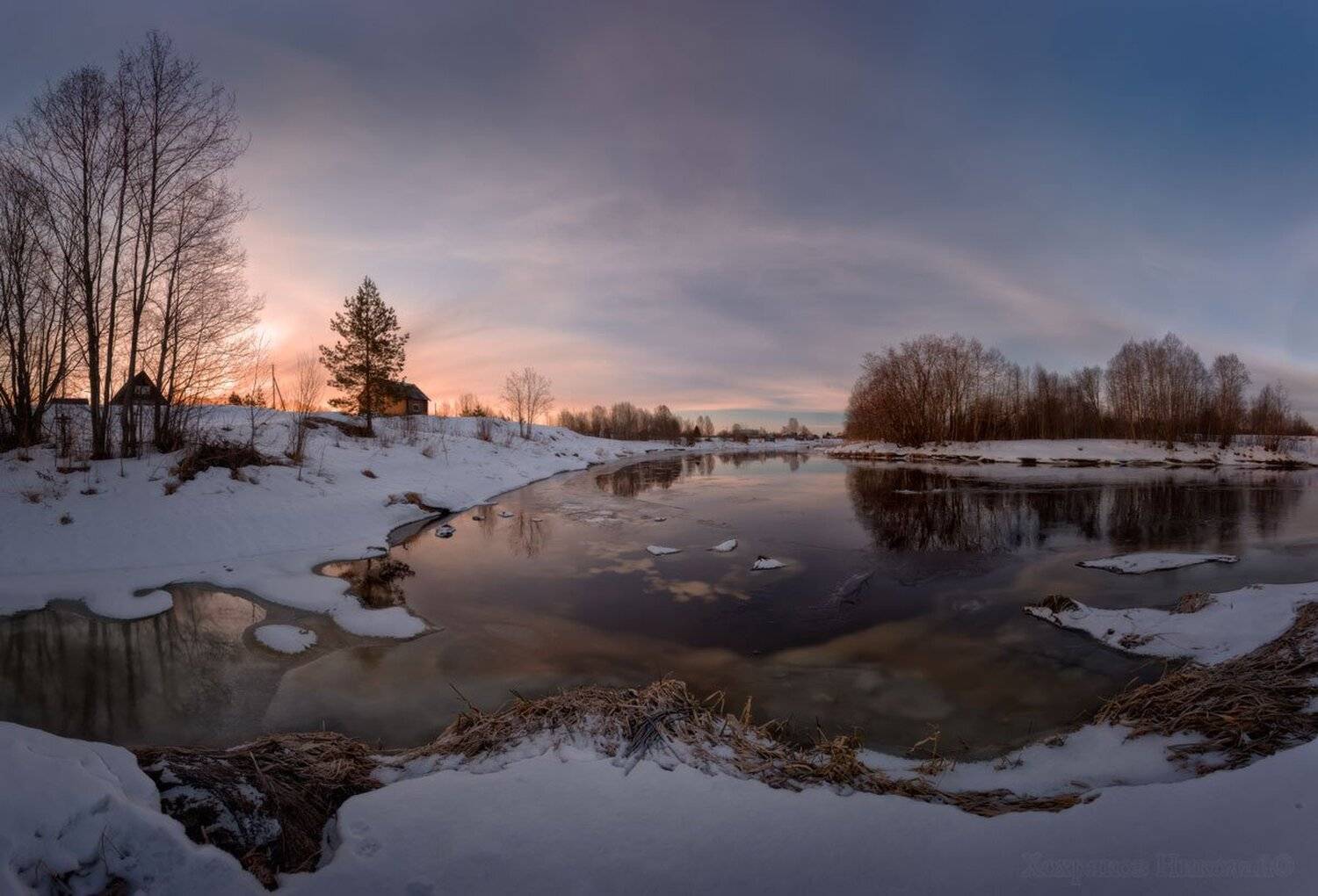 , Хохряков Николай
