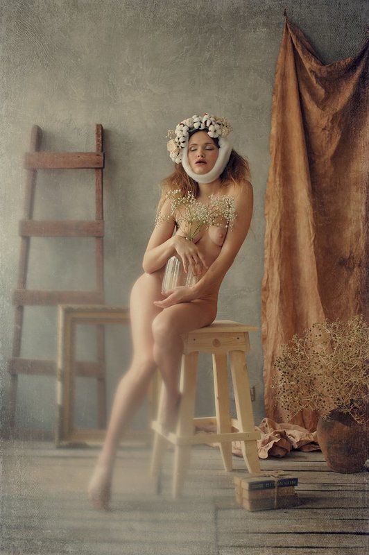 Предчувствие весны фото превью