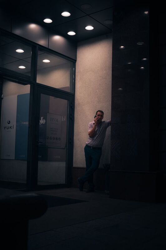 Трёхчасовой исследование вечерней атмосферы Воронежа фото превью