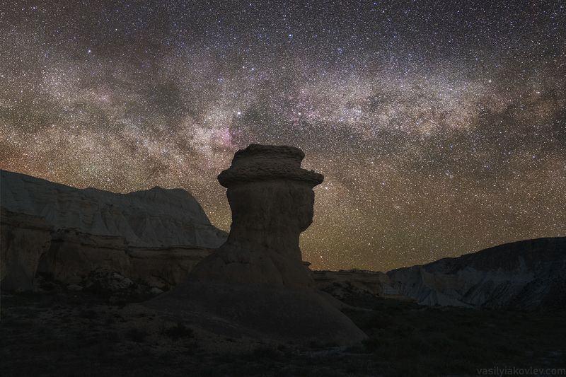 казахстан, мангистау, фототур, яковлевфототур Шляпник фото превью