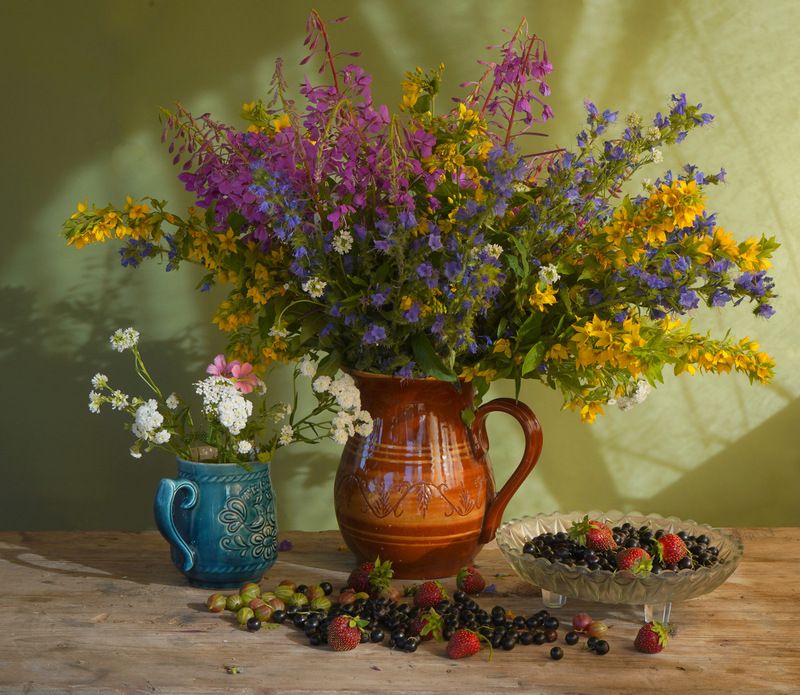 Ах, лето ... ))) фото превью