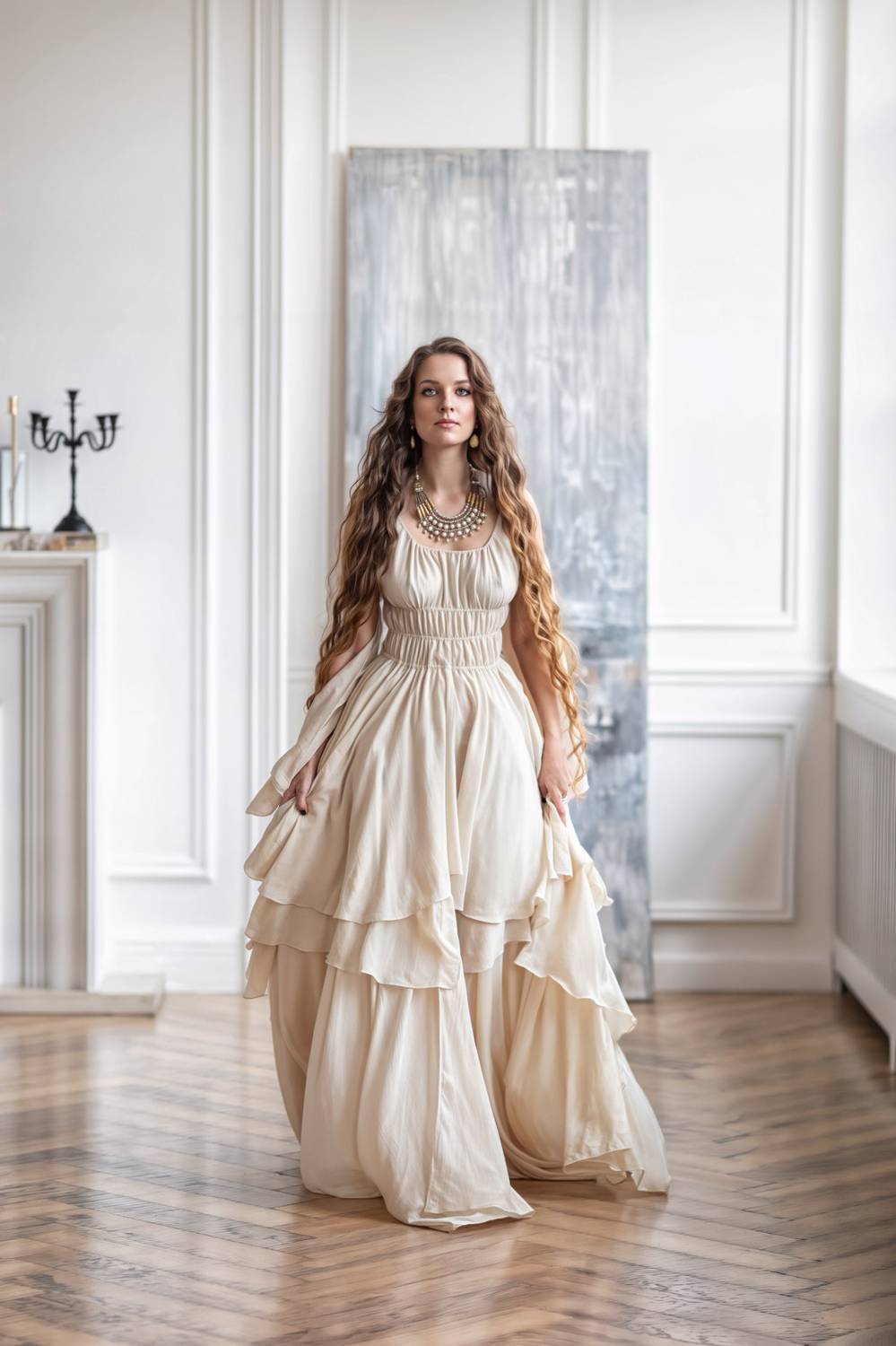 , Анастасия Бармина