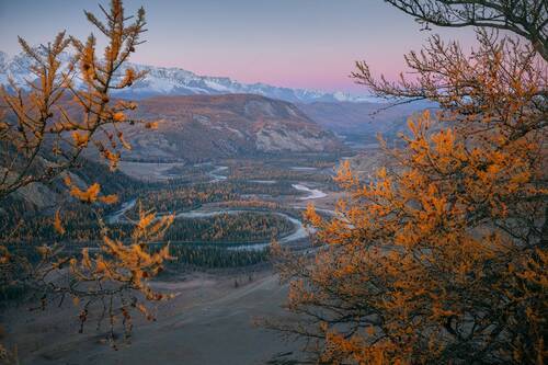 Перед рассветом