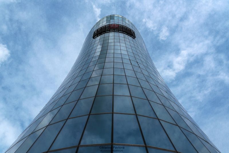 город, санкт-петербург, банк санкт-петербург, архитектура, современная архитектура петербурга, городской пейзаж Современная архитектура Петербурга фото превью