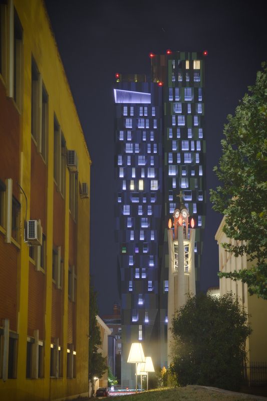 alban tower фото превью