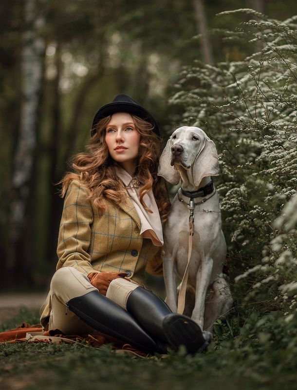 Настя и Бруно фото превью