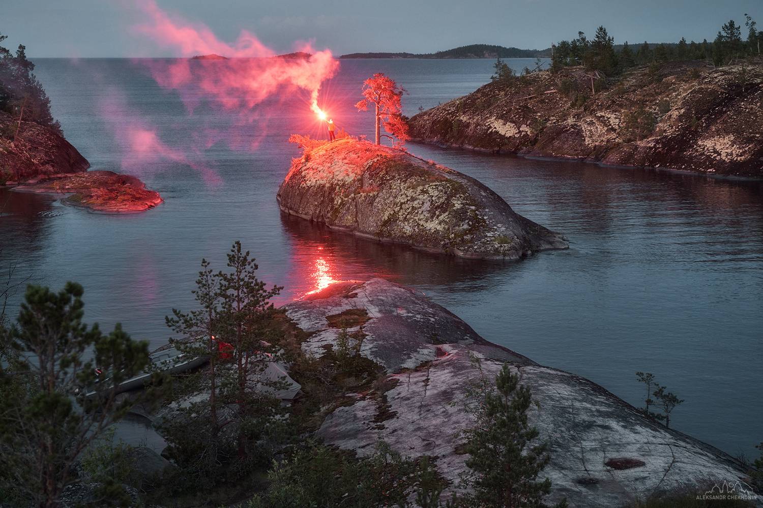 , Чехонин Александр