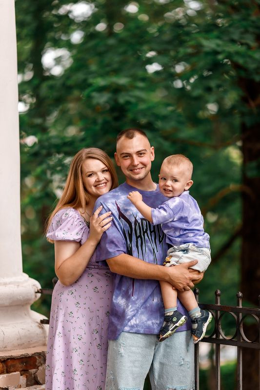 День семьи, любви и верности фото превью