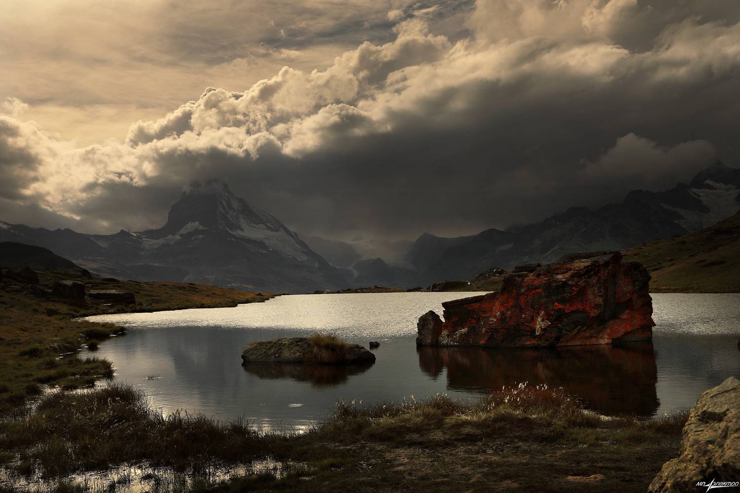 swiss, Матвеев Николай