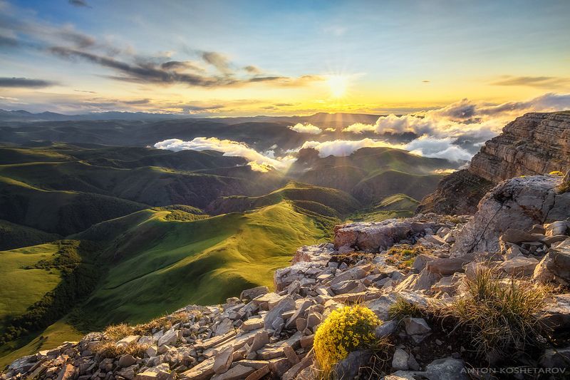 Северный Кавказ фото превью