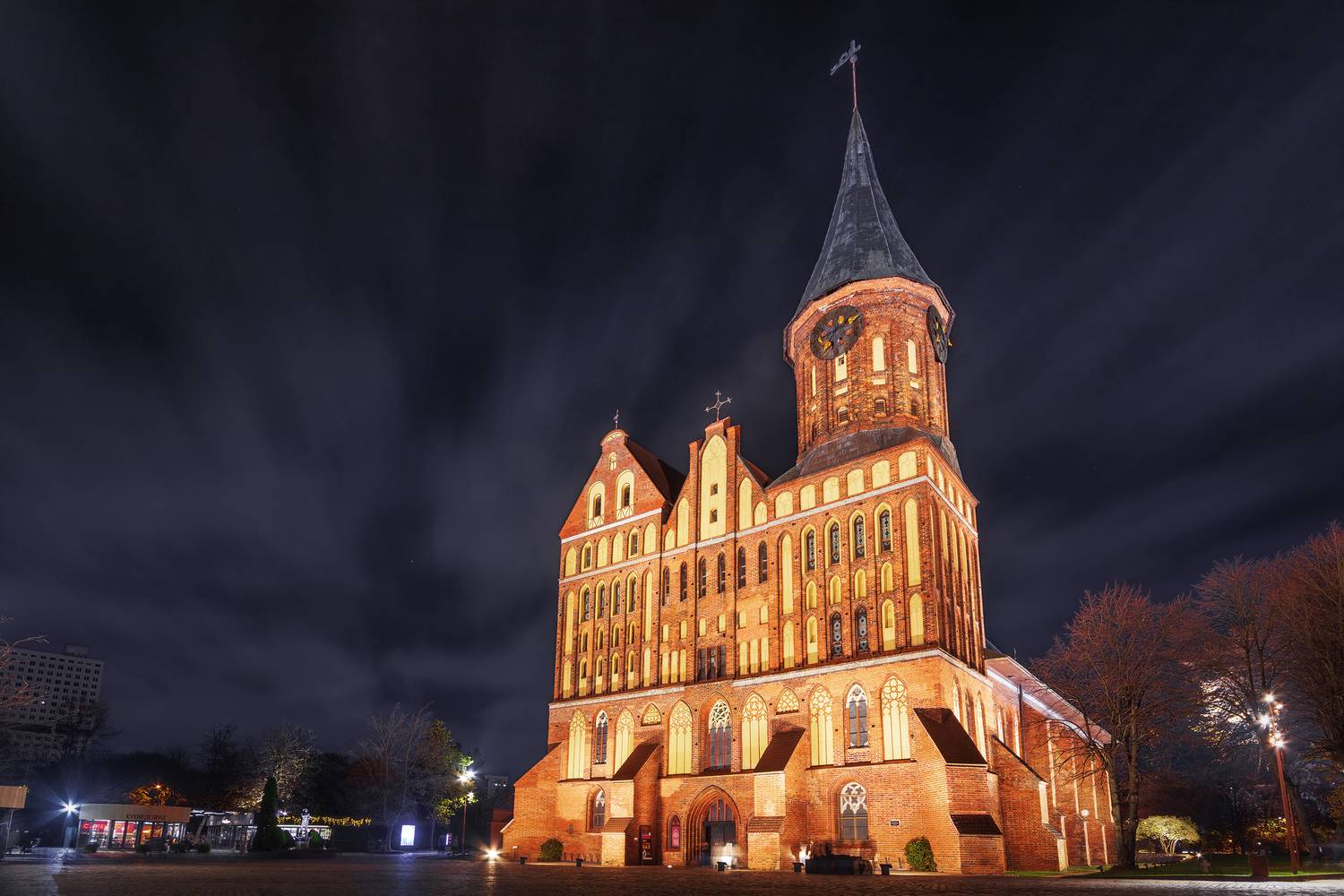 , Павел Абакумов