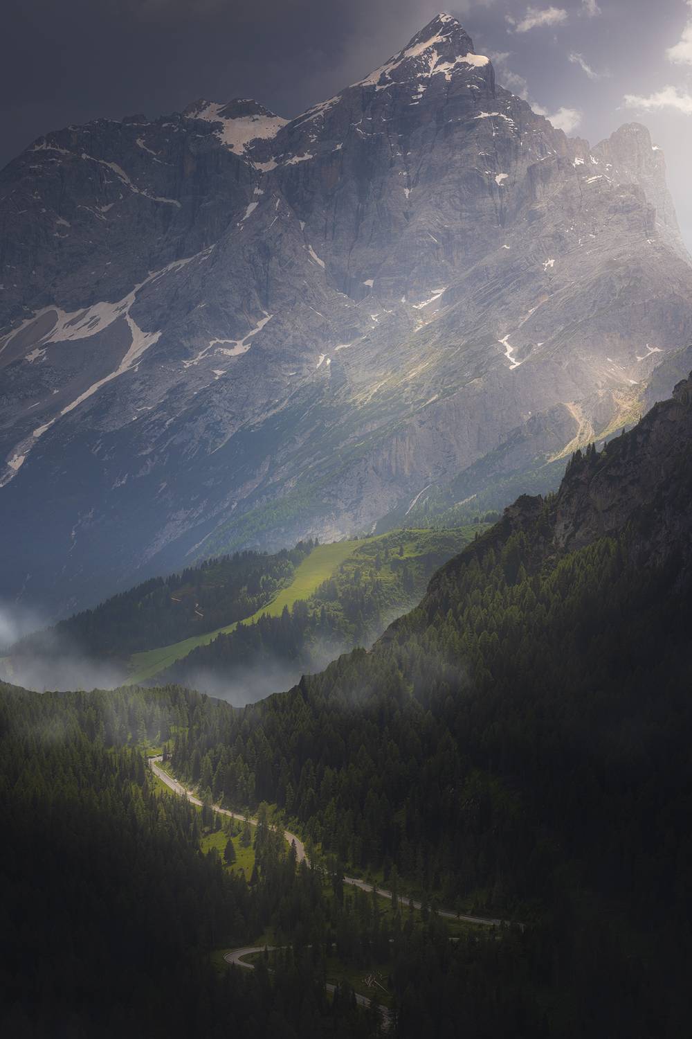 dolomiti,, Сергей Быков