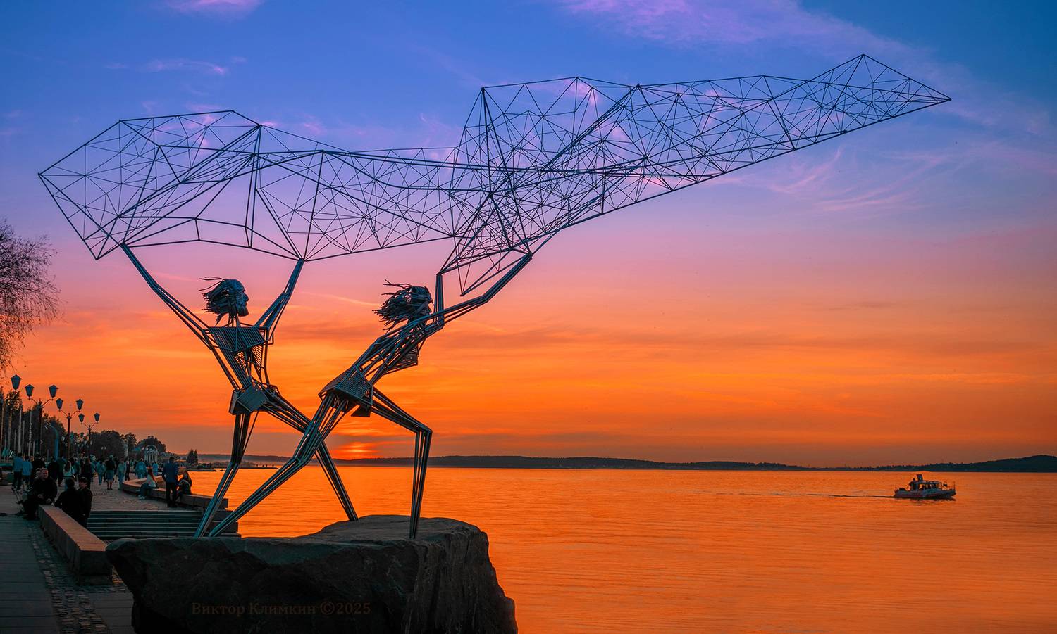 карелия, онега, озеро, рыбаки, петрозаводск, Виктор Климкин